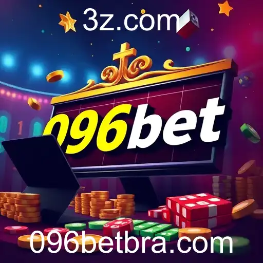 Expansão Global do 096bet no Mercado de Jogos Online