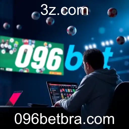 Evolução do Mercado de Jogos Online: O Caso 096bet