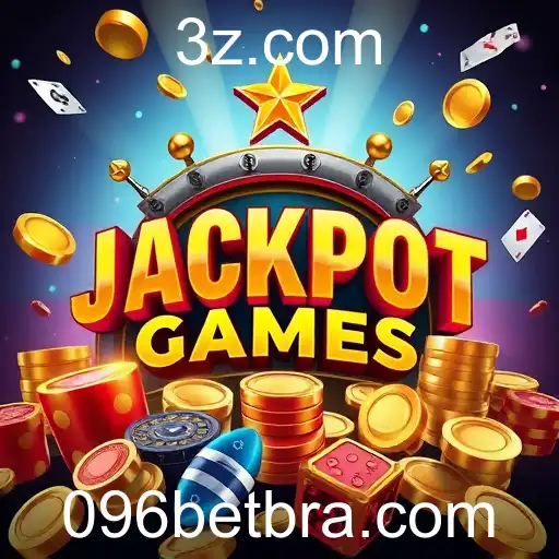 Jackpot Games: A Atrativa Categoria da 096bet