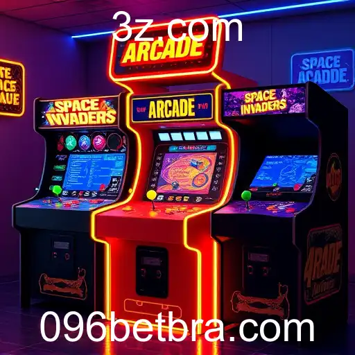 A Evolução dos Jogos Online e o Impacto do 096bet